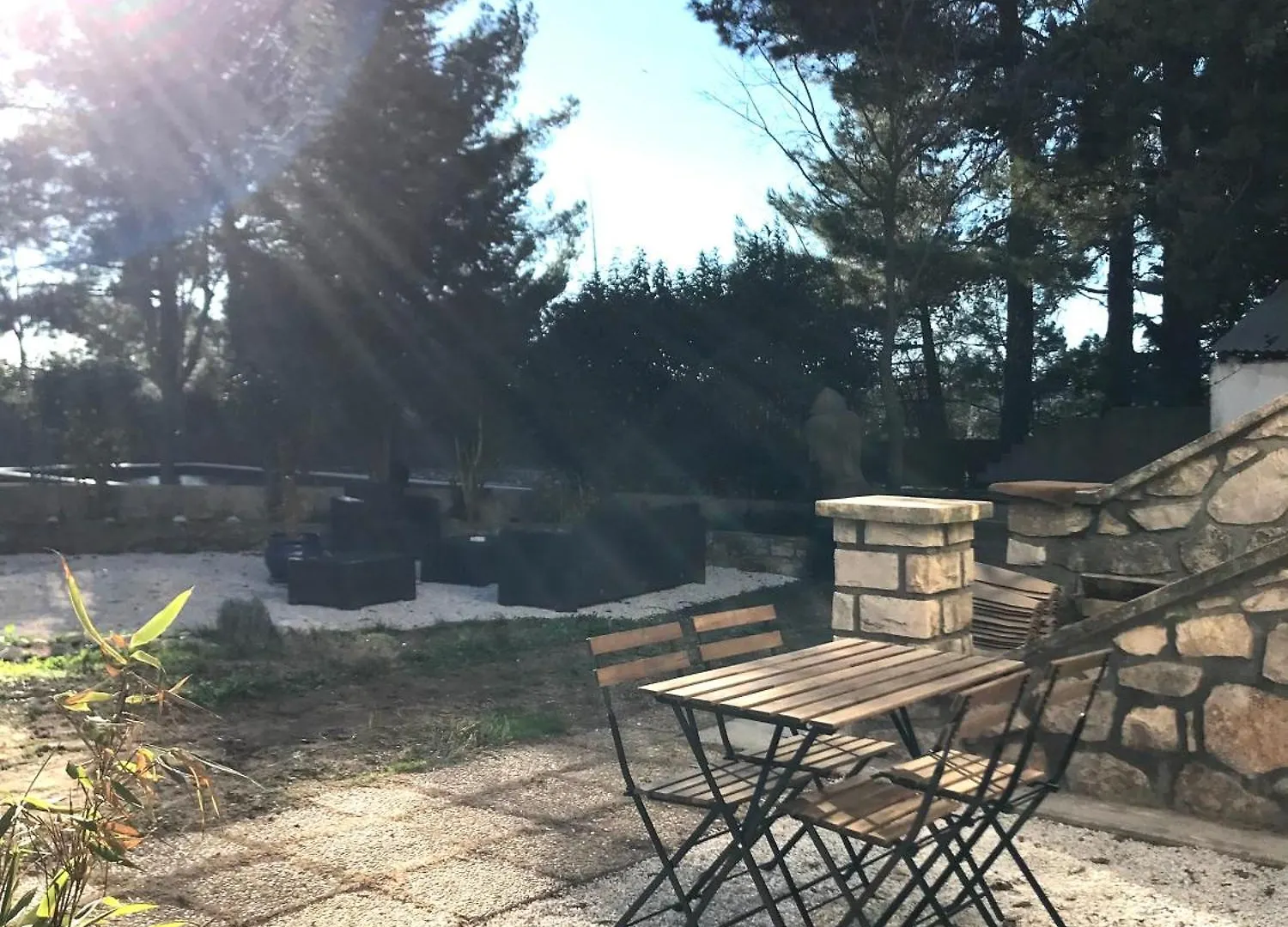 Oustau Aix Lägenhet Aix-en-Provence Frankrike